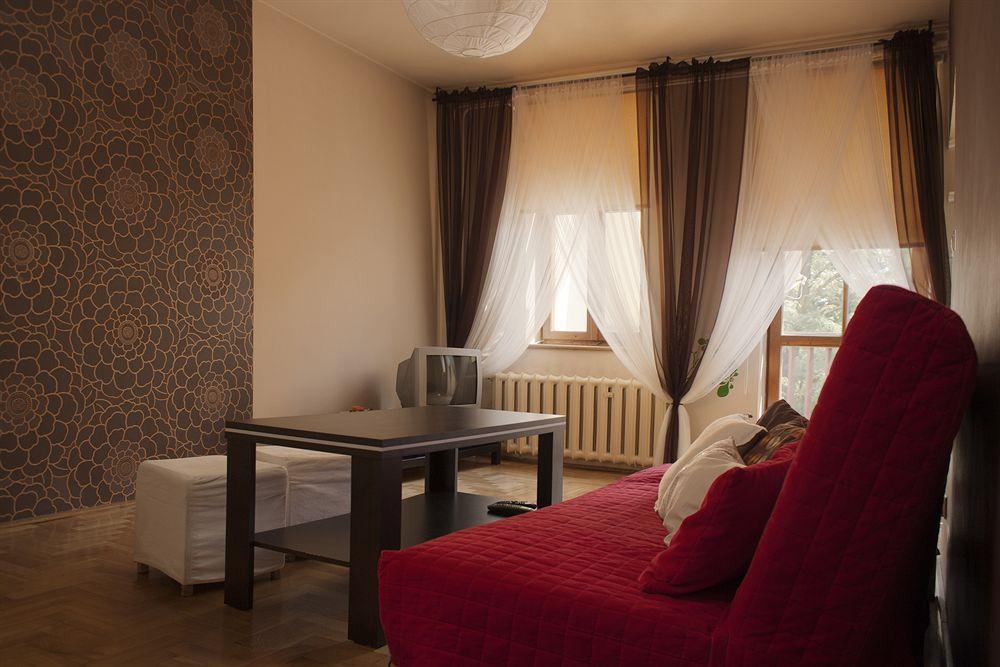 קרקוב The Secret Garden Apartments מראה חיצוני תמונה